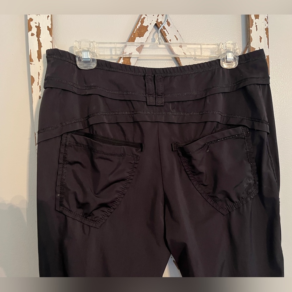 Beate Heymann Street Couture Pantalone Slim Pants Size 10 - Picture 7 of 13